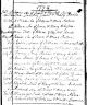 Thomas THRALE baptism register