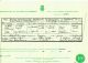 Marriage certificate