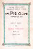 Prize for general proficiency, 1950.