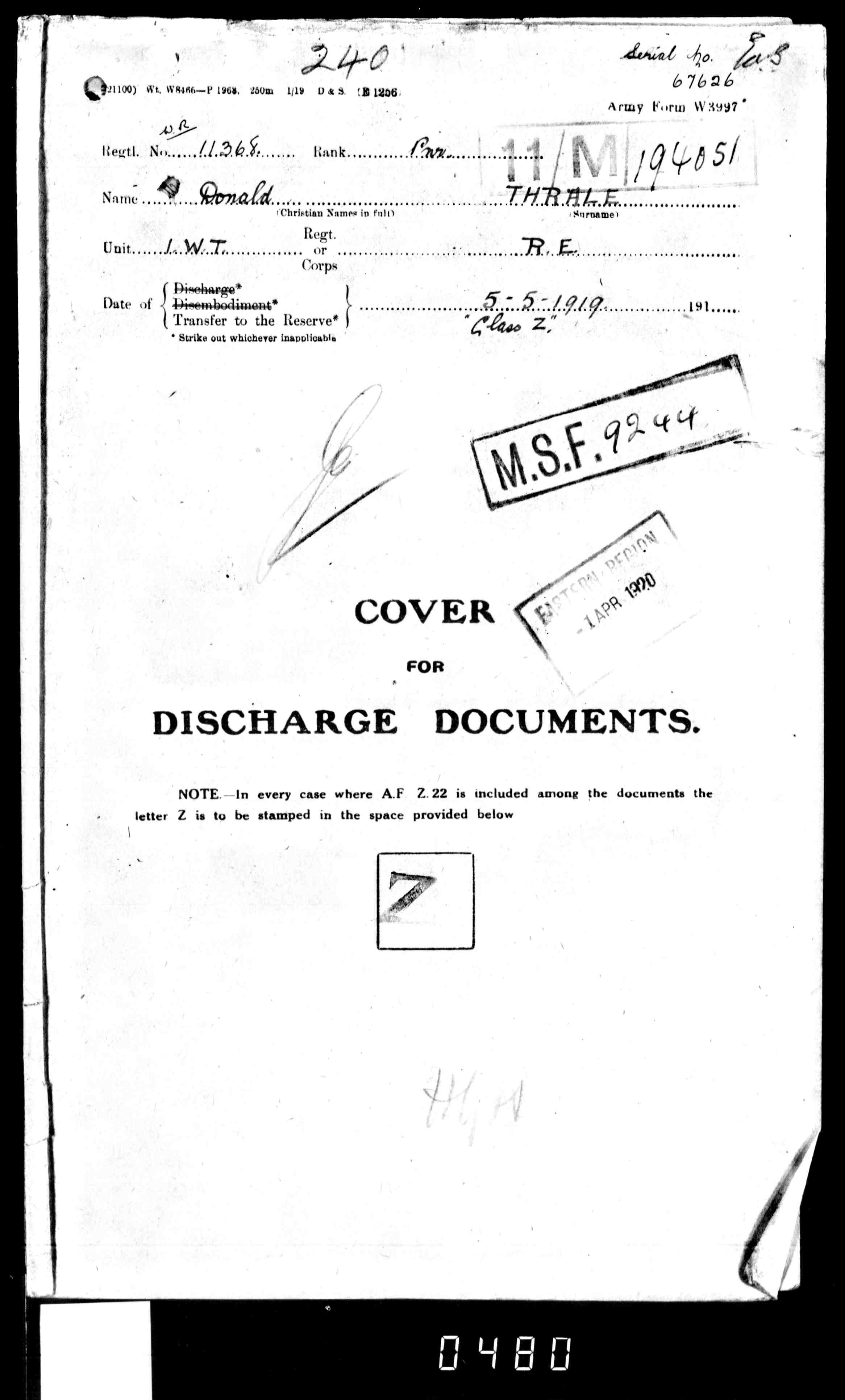 Document