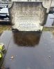 Marks WELLS (ABRAHAMS) and Henrietta Sarah ABRAHAMS née WELLS headstone