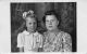 Shirley Block and her mother Leah Block née Abrahams. circa 1945.