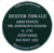 Plaque commemorating Hester Lynch Thrale's place of death.